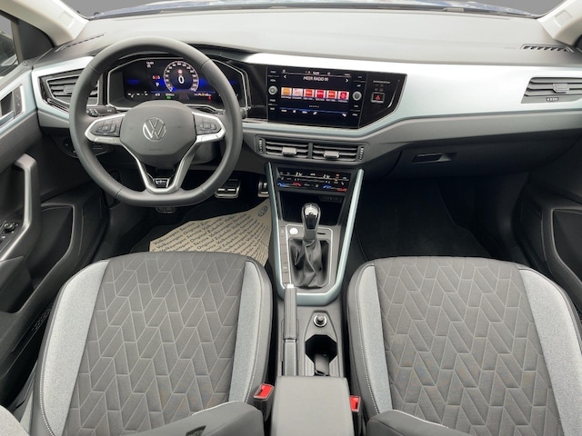 Volkswagen Taigo DSG