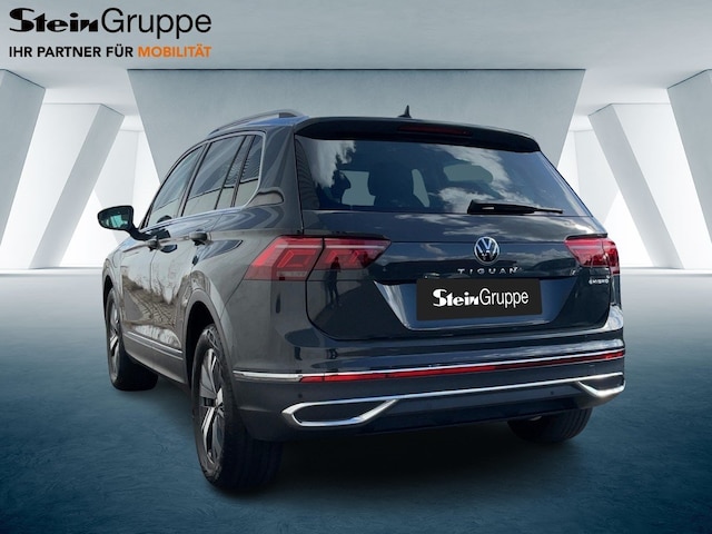 Volkswagen Tiguan 1.4 TSI DSG eHybrid