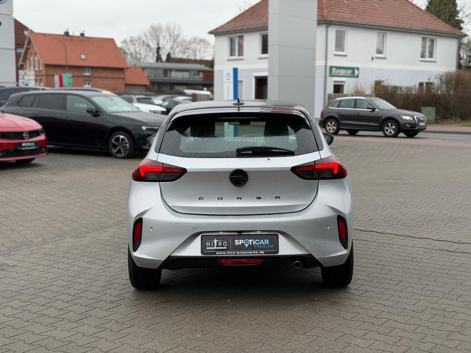 Opel Corsa 1.2 Turbo GS-Line Grand Sport Turbo