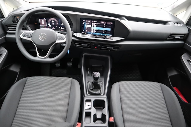 Volkswagen Caddy Caddy 2,0 TDI Basis Klima Einparkhilfe