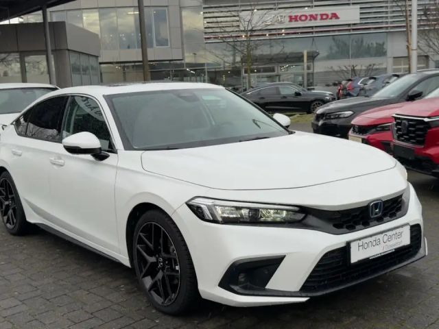 Honda Civic Advance Hybrid e:HEV