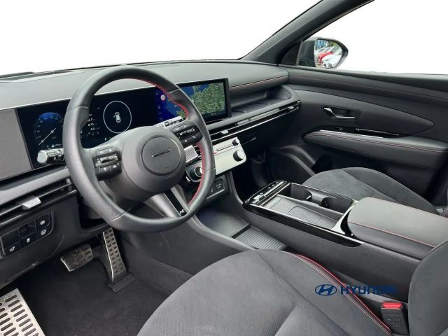 Hyundai Tucson Hybrid N Line