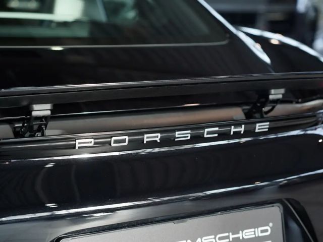 Porsche Cayman 718 Coupé