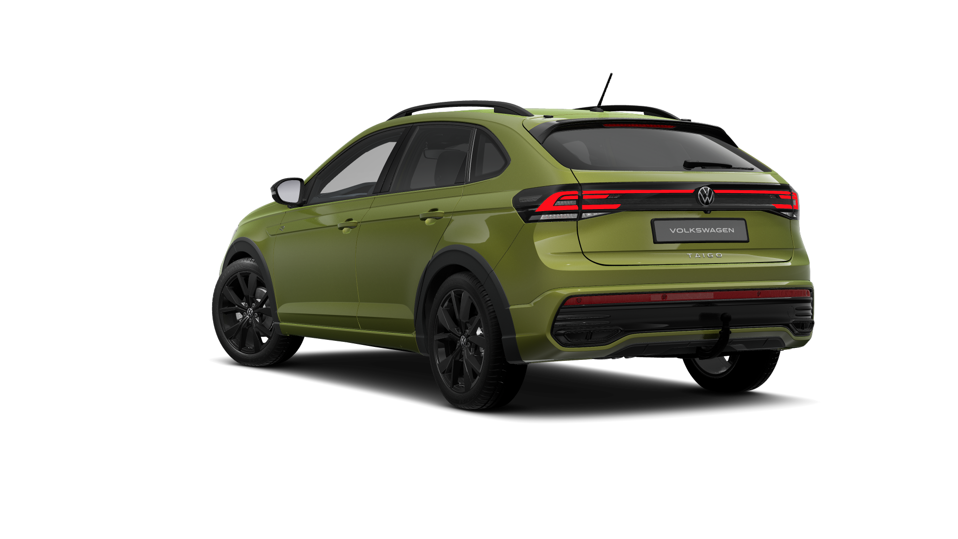 Volkswagen Taigo R-Line