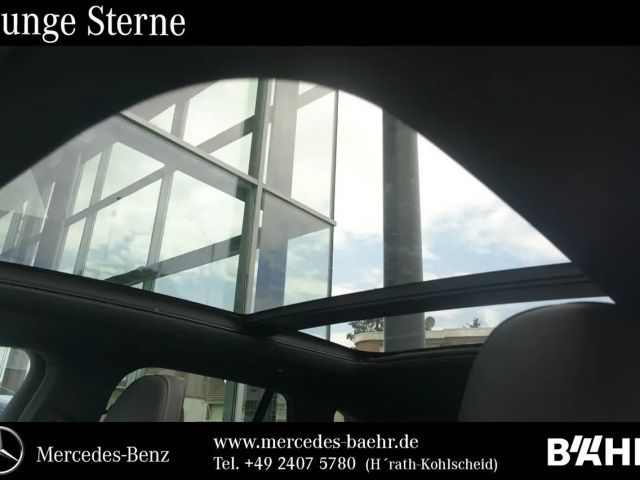 Mercedes-Benz EQE SUV 300 AMG Line