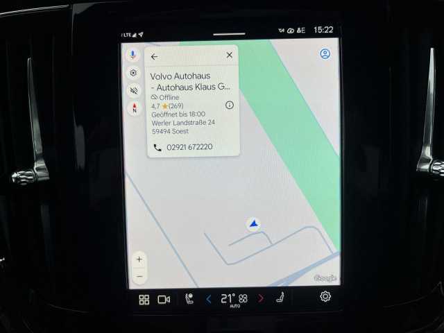 Volvo V90 AWD Core T6