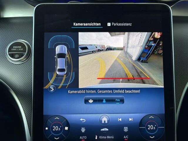 Mercedes-Benz C 200 AVANTGARDE C 200 d Sedan