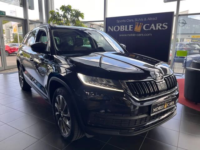 Skoda Kodiaq 4x4 Clever