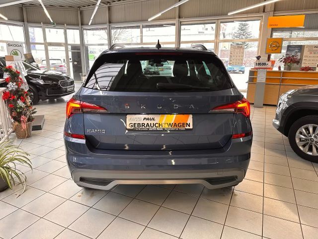 Skoda Kamiq Clever