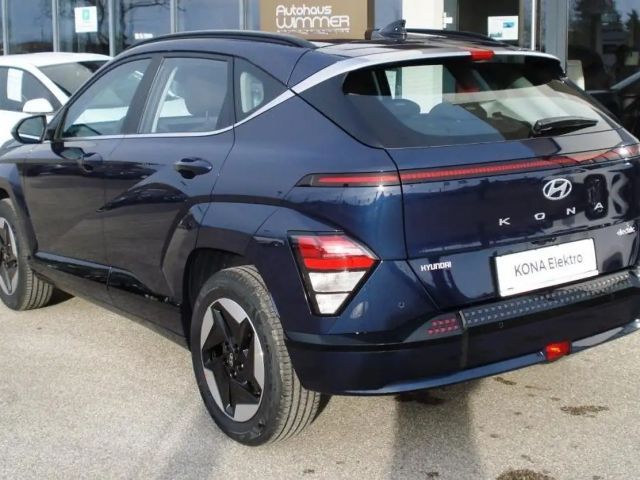 Hyundai Kona Electric Smart
