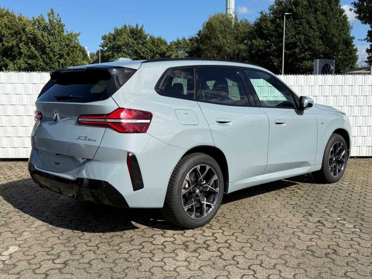 BMW X3 xDrive