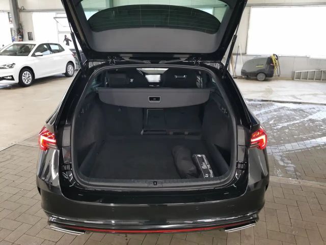 Skoda Octavia 2.0 TDI Combi RS