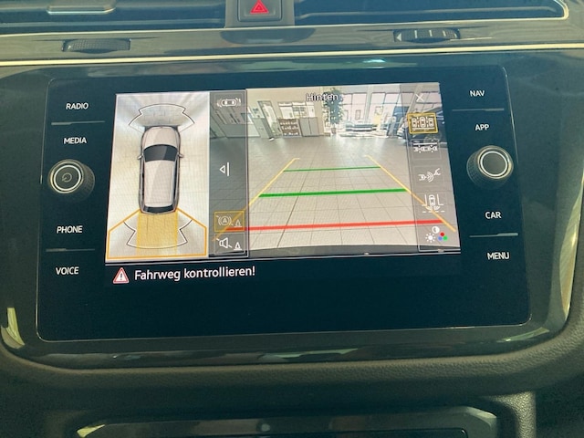 Volkswagen Tiguan 2.0 TSI DSG