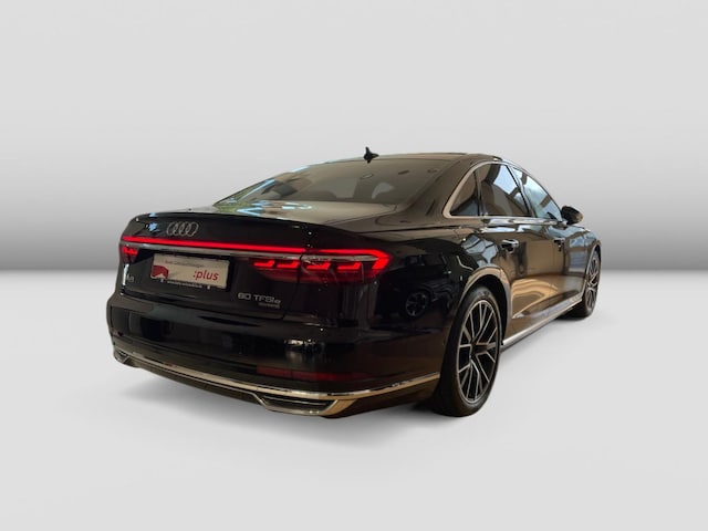 Audi A8 60 TFSI Hybride Quattro