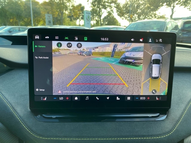 Skoda Elroq Lounge 250KW (340PS) *AHK*MAXX*MATRIX*CANTON*360*NAVI*SHZ*PDC*