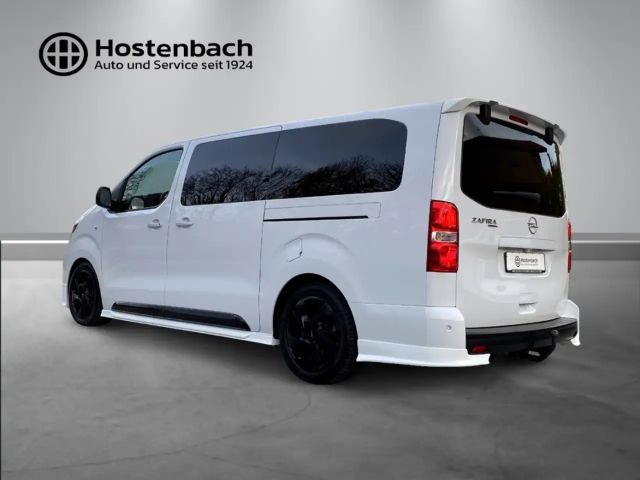 Opel Zafira Life Tourer