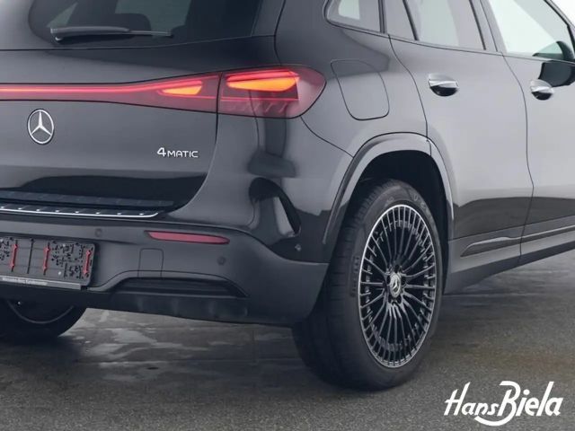 Mercedes-Benz EQA 350 4MATIC AMG Line