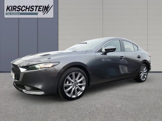 Mazda 3 Exclusive-line SkyActiv