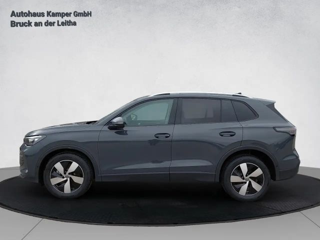 Volkswagen Tiguan DSG