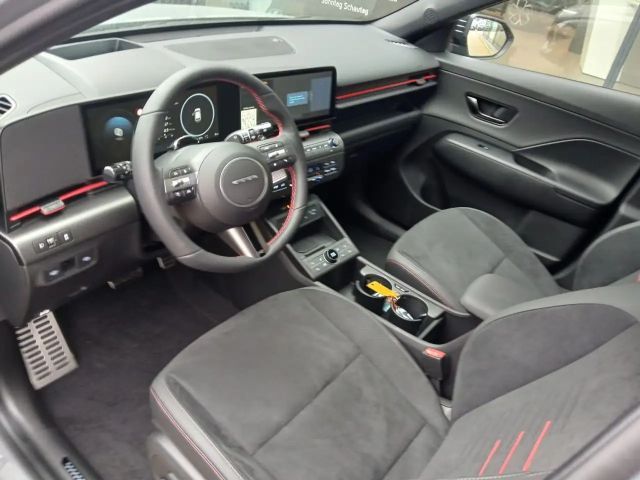 Hyundai Kona Electric N Line