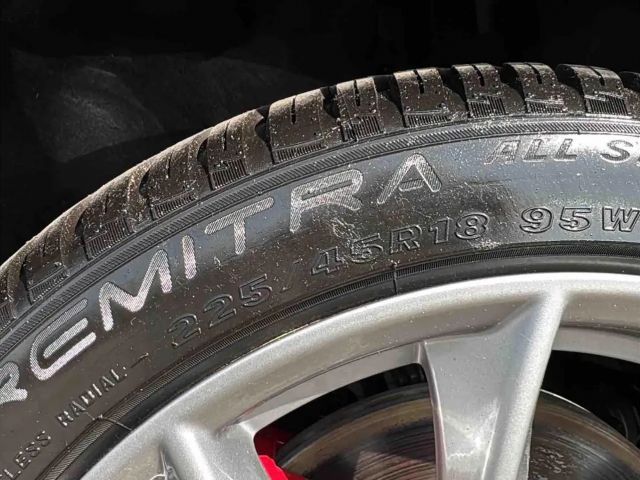 Alfa Romeo Giulia Q4 TI