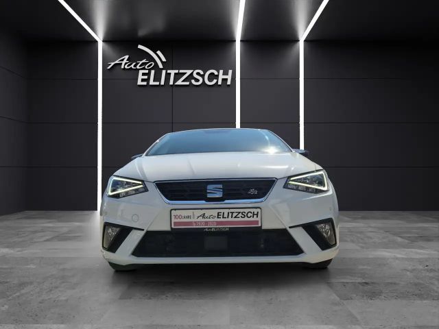 Seat Ibiza FR-lijn