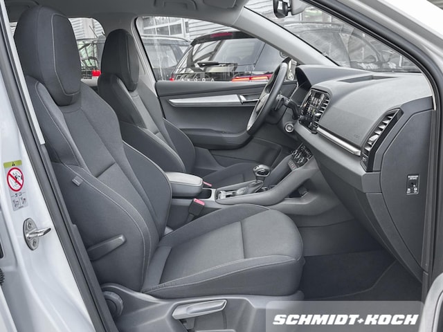 Skoda Karoq 1.5 TSI Tour