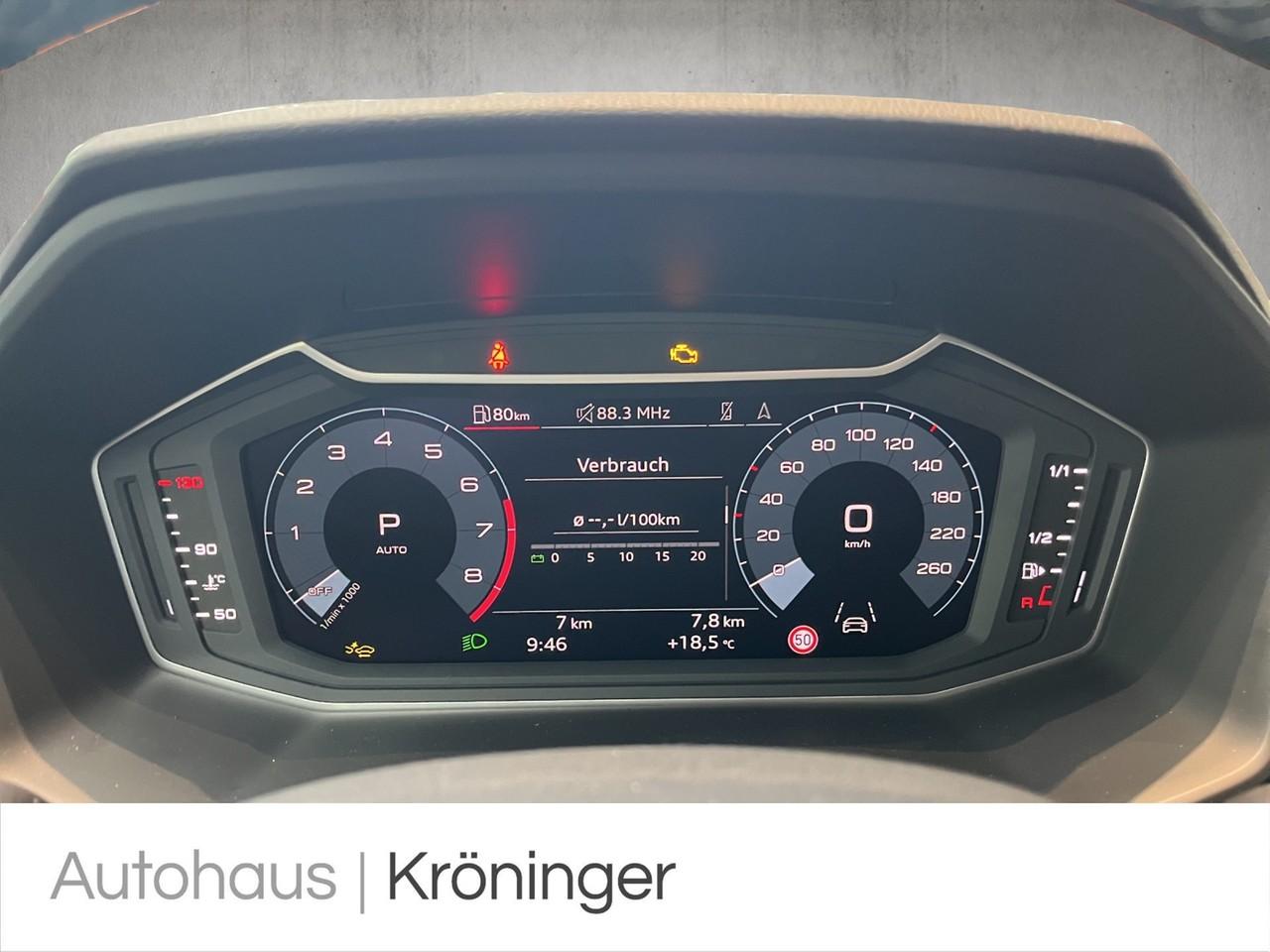 Audi A1 35 TFSI S-Line S-Tronic Sportback