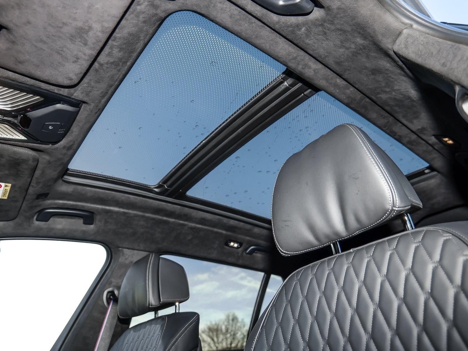 BMW X7 M-Sport xDrive40d