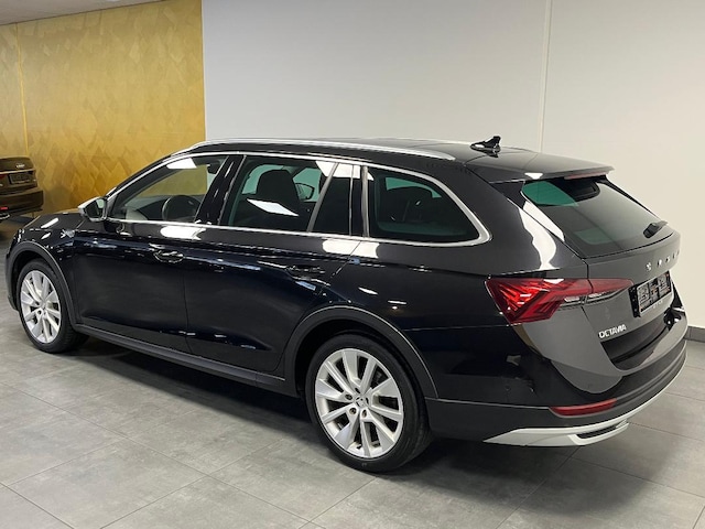 Skoda Octavia 1.5 TSI Combi