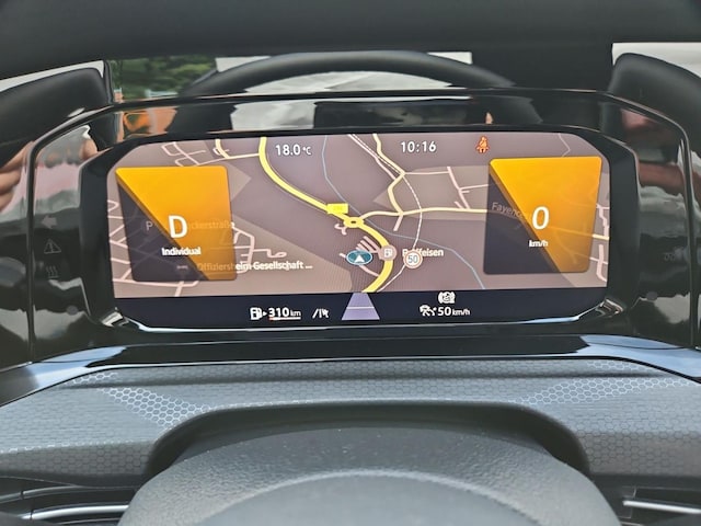 Volkswagen Golf DSG GTD Golf VIII