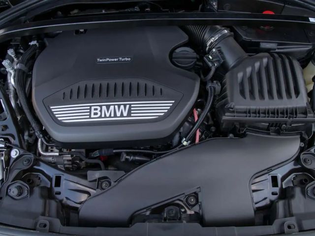 BMW 120 120d M-Sport Sedan