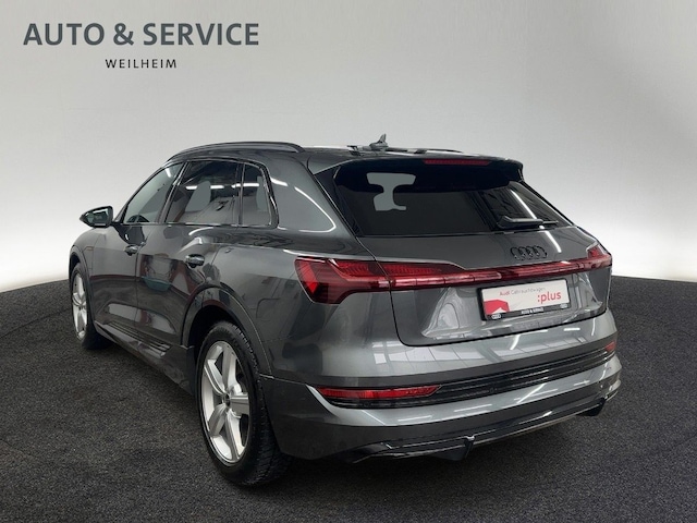 Audi e-tron 55 Quattro S-Line