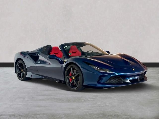 Ferrari F8 Spider