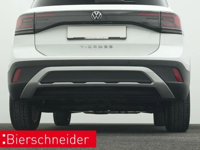 Volkswagen T-Cross 1.0 TSI DSG