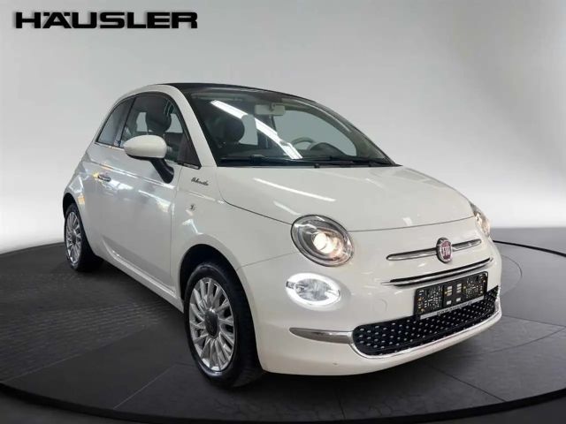 Fiat 500C Dolcevita