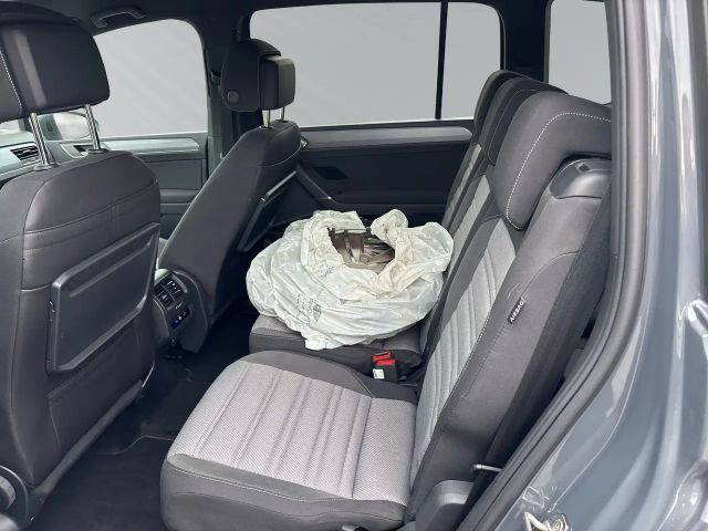 Volkswagen Touran DSG Highline