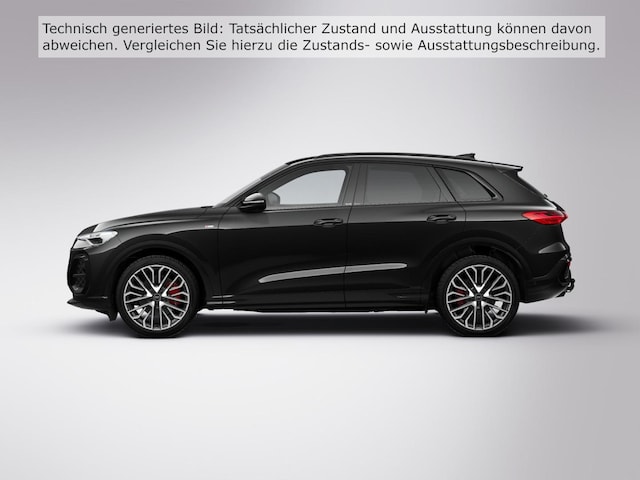 Audi Q5 Quattro S-Tronic