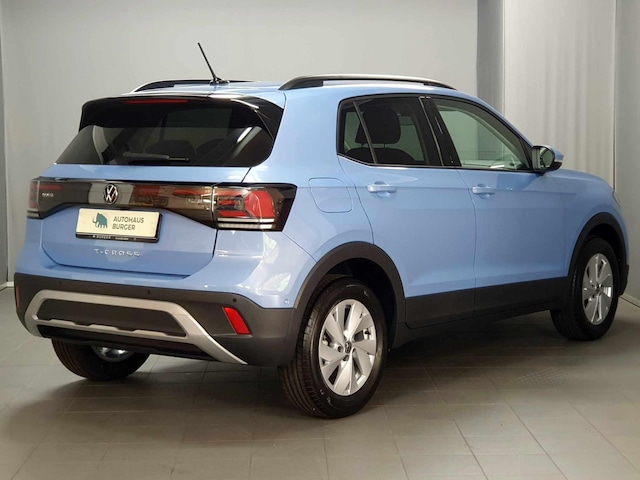 Volkswagen T-Cross 1.0 TSI Life