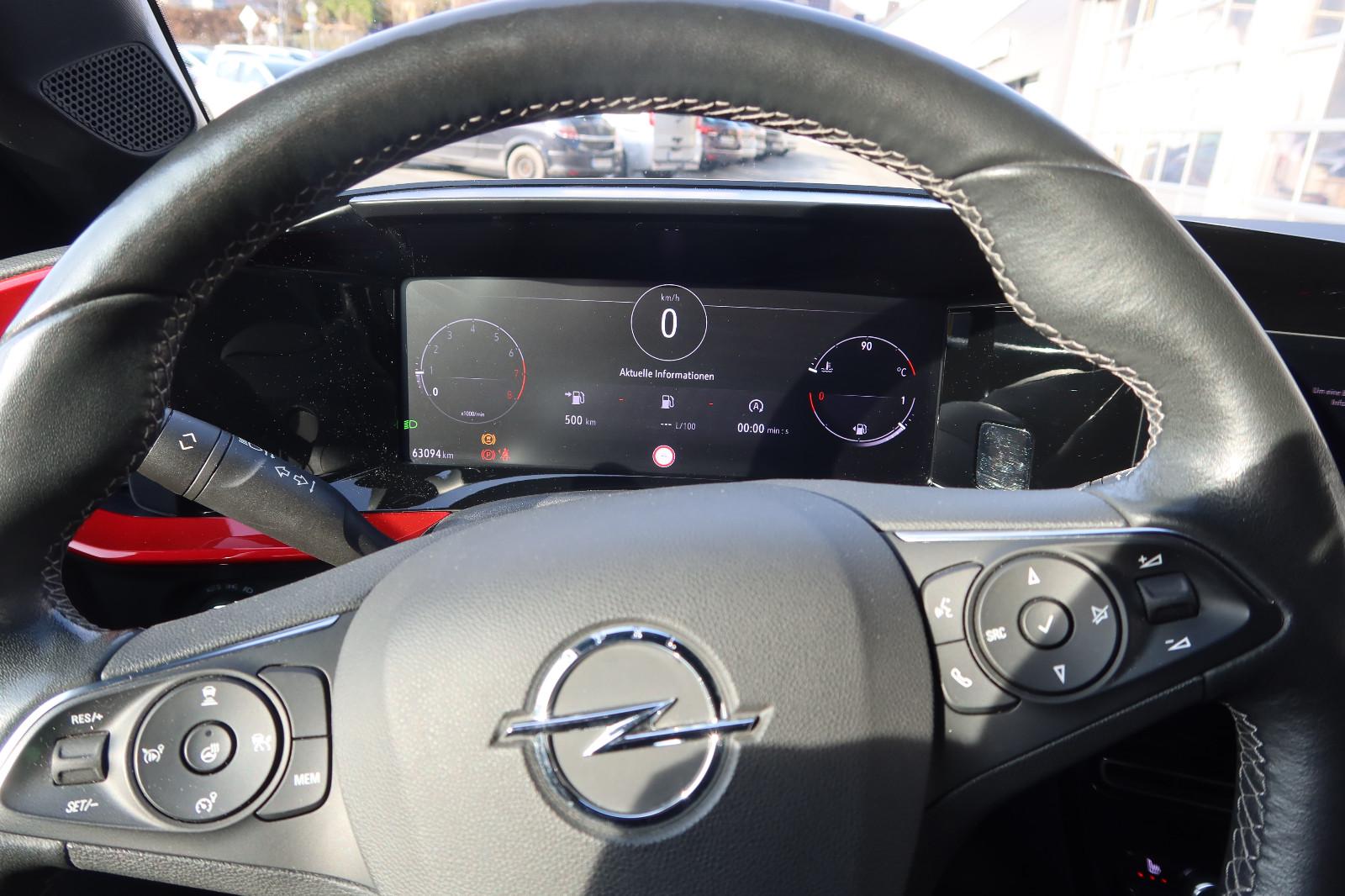 Opel Mokka GS-Line Grand Sport