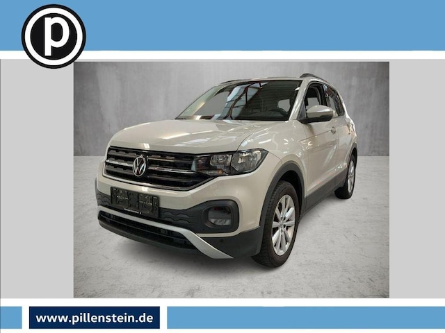 Volkswagen T-Cross 1.0 TSI Life