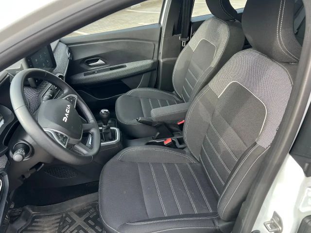 Dacia Sandero TCe 90