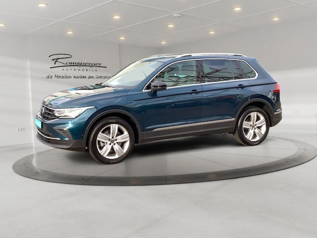 Volkswagen Tiguan 2.0 TSI DSG Move