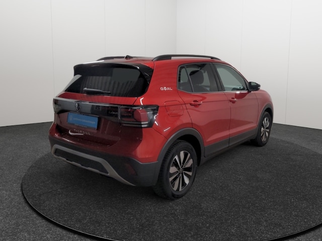 Volkswagen T-Cross 1.0 TSI