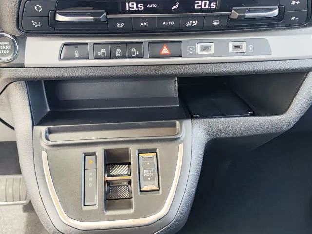 Citroën Spacetourer Plus