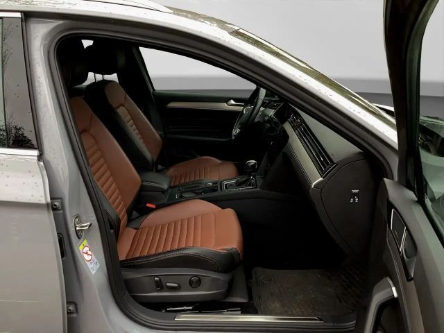 Volkswagen Passat 2.0 TDI Variant
