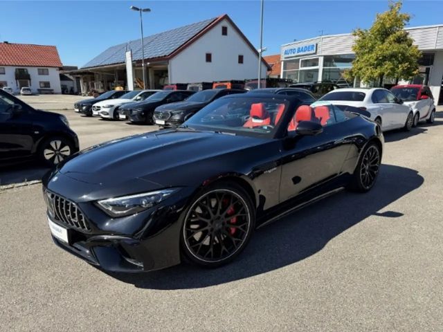 Mercedes-Benz AMG SL 4MATIC