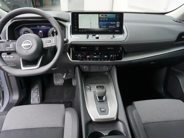 Nissan Qashqai DIG-T N-Connecta