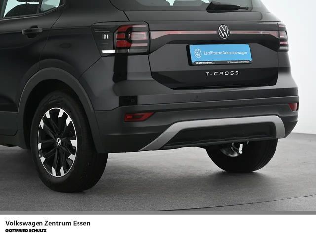 Volkswagen T-Cross DSG Life