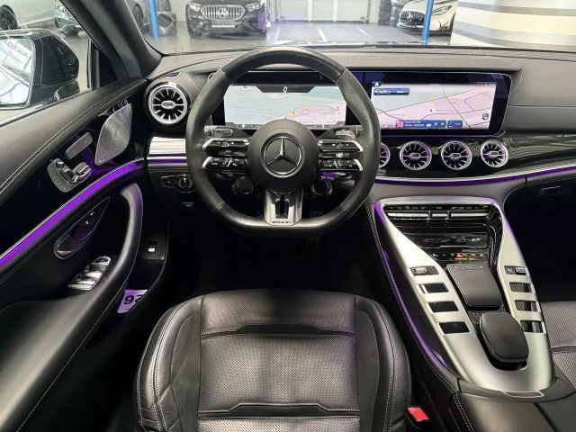 Mercedes-Benz AMG GT 4MATIC+ AMG Line Sedan